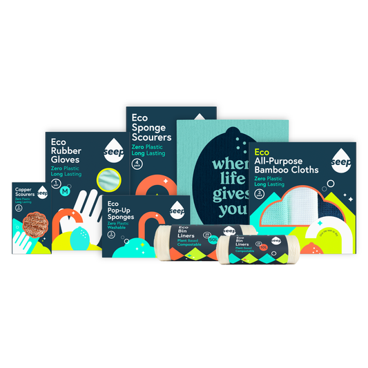 Eco House Cleaning Kit