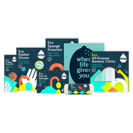 Eco Cleaning Starter Kit