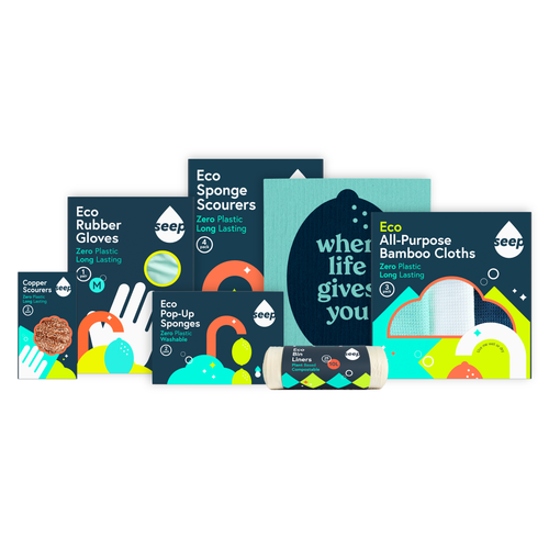 Eco Cleaning Starter Kit