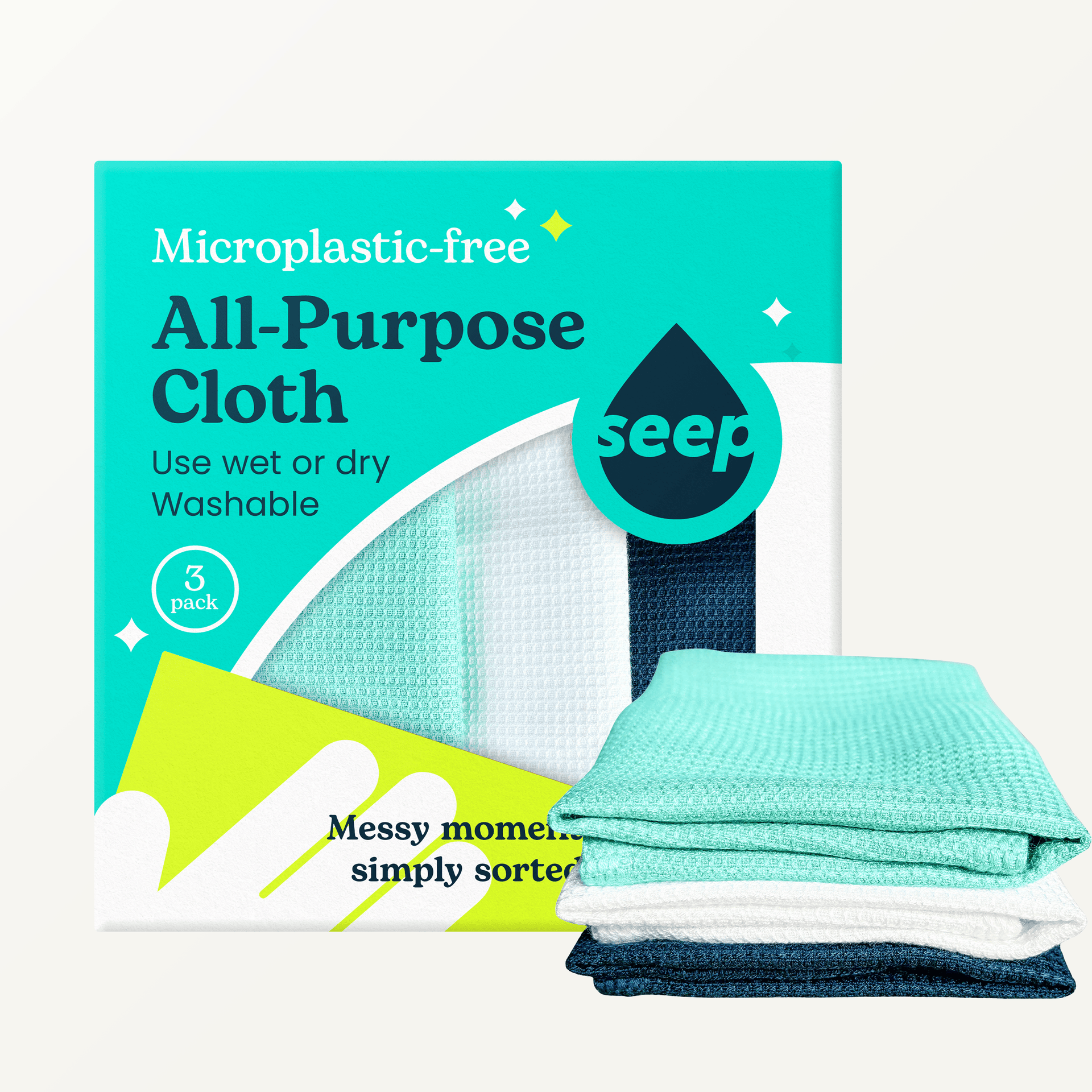 Eco All Purpose Cloths
