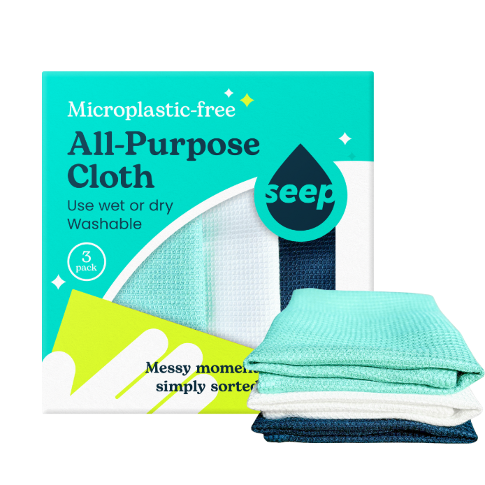 Eco All-Purpose Cloths (3 cloths)