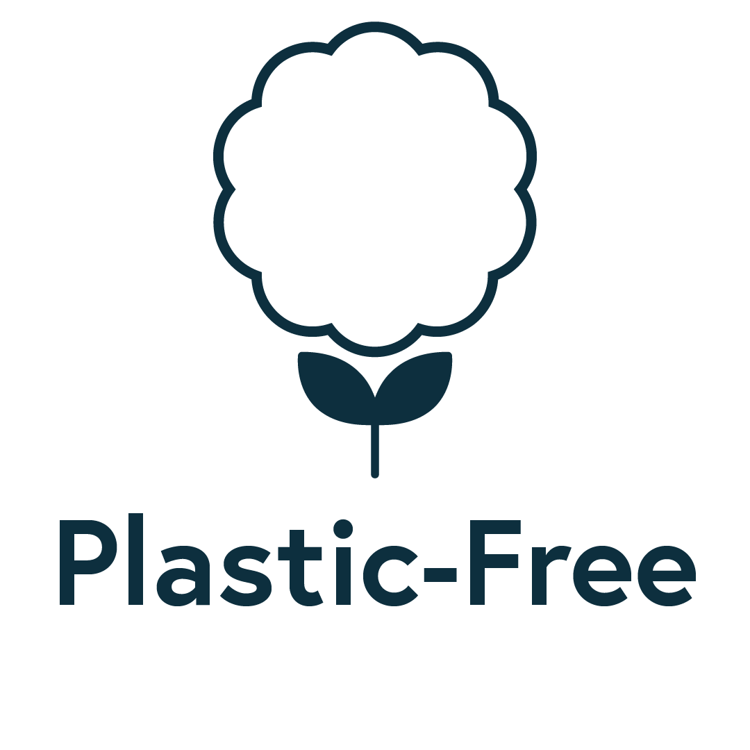 plastic-free icon