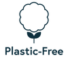 plastic-free icon