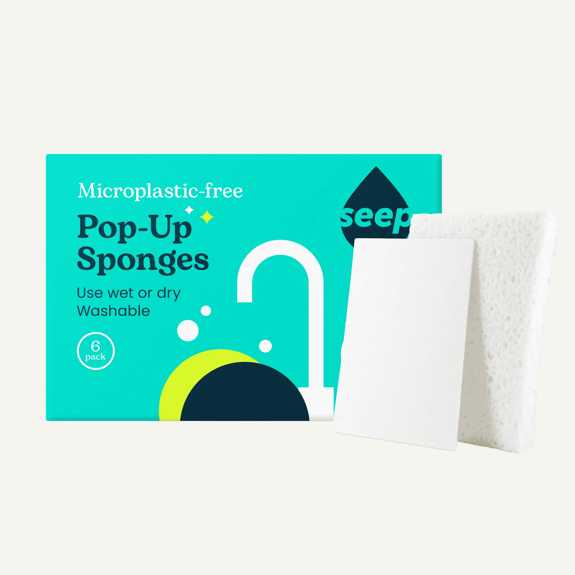 Eco Pop Up Sponges