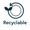 recycalble icon